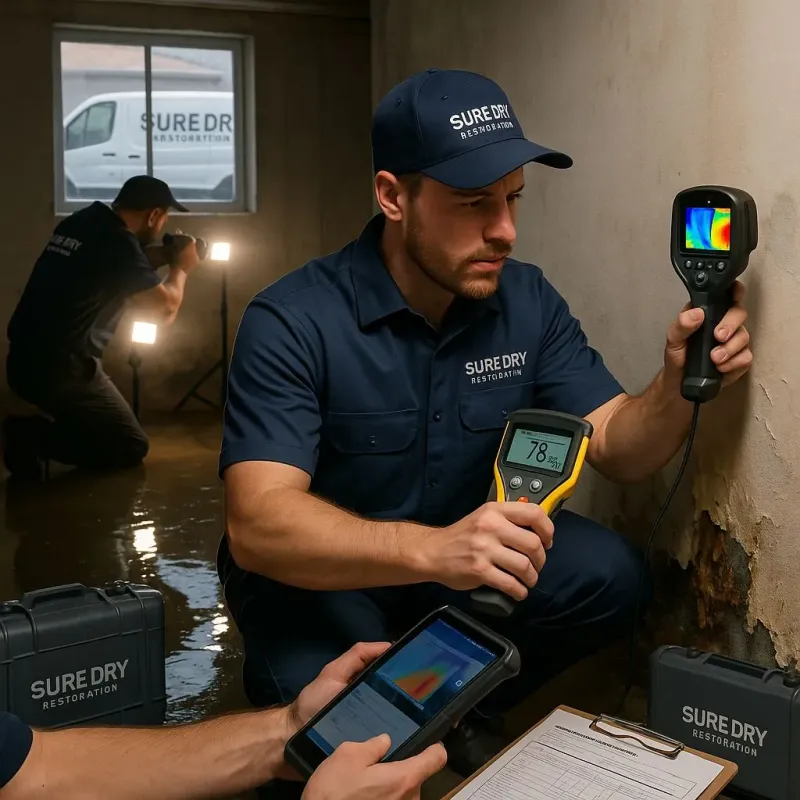 Initial Assessment and Documentation process in Elgin, OK